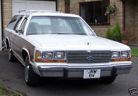 LX Country Squire