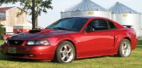 Redfire GT Coupe