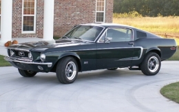 Bullitt Fastback