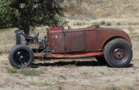 Model A Roadster