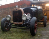 Model A Roadster