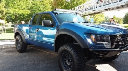 Fx4 Prerunner