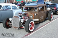 Model A Extended Cab