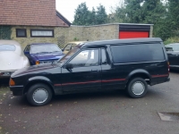 Mk3 Van