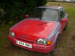 Mk4 XR3i