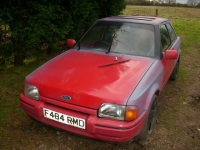 Mk4 XR3i