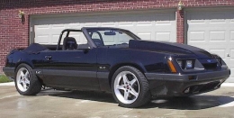 GT Convertible