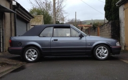 XR3i Cab Turbo