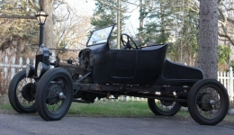 Model T Roadster Gow Job