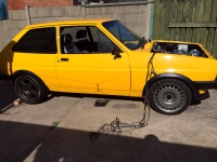 Mk1 Zetec Turbo