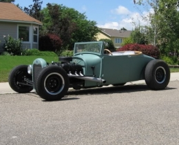 Model A Roadster