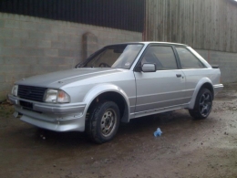 MK3 2.0 Zetec XR3