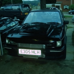 XR2 Turbo