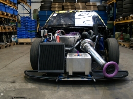 Zetec Powered Drag