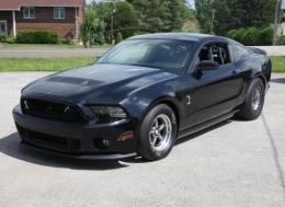 Shelby GT500