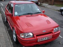 Zetec Turbo