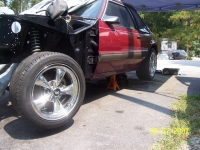 4.6L Conversion