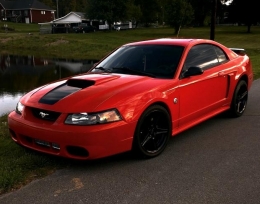 2004 Ford Mustang GT Build by Flyboy1294