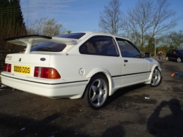 Cosworth RWD