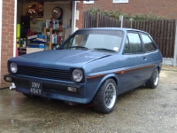 Zetec Mk1 XR2