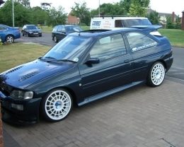 Cosworth