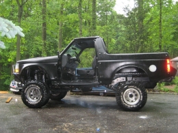 Prerunner 5.0 XLT