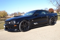 Saleen Convertible