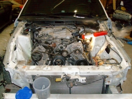 V6 Swap 32V Eaton T56