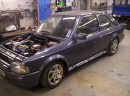 S2 Blacktop Zetec Turbo