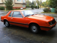 Tangerine Macine Coupe