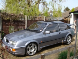 Moonstone Cosworth