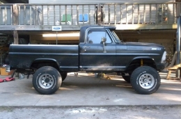 4x4 7.3 IDI