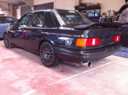 Sapphire Cosworth