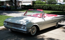 Sunliner Convertible