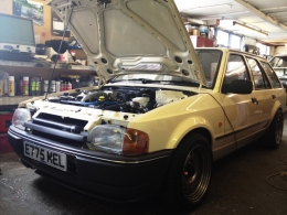 1.6L Zetec Turbo