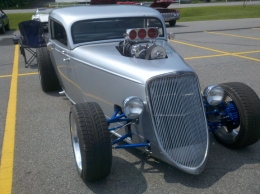 Hot Rod