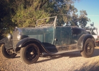 Model T Sweet Tea