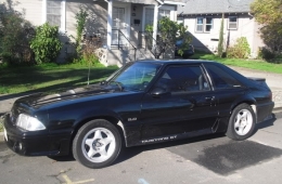 GT Foxbody