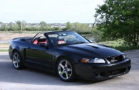 SVT Cobra Convertible