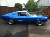 Fastback S Code