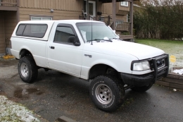 Single Cab Short Box 2WD