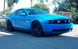 Grabber Blue 5.0 Premium