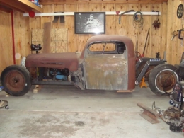 F1 Rust Bomb