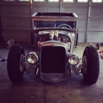 Model A Coupe