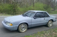 Foxbody Coupe Street Warrior