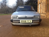 Mk2 Cossie Managed CVH Turbo