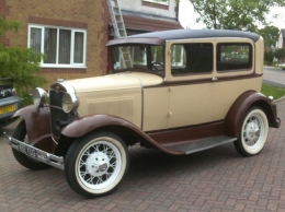 Model A Sedan