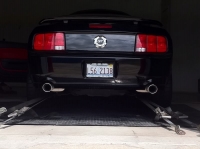 Vortech Blown GT