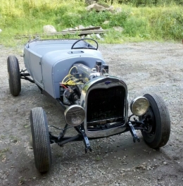 Model T Roadster