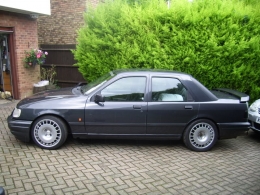 2WD Sapphire Cosworth